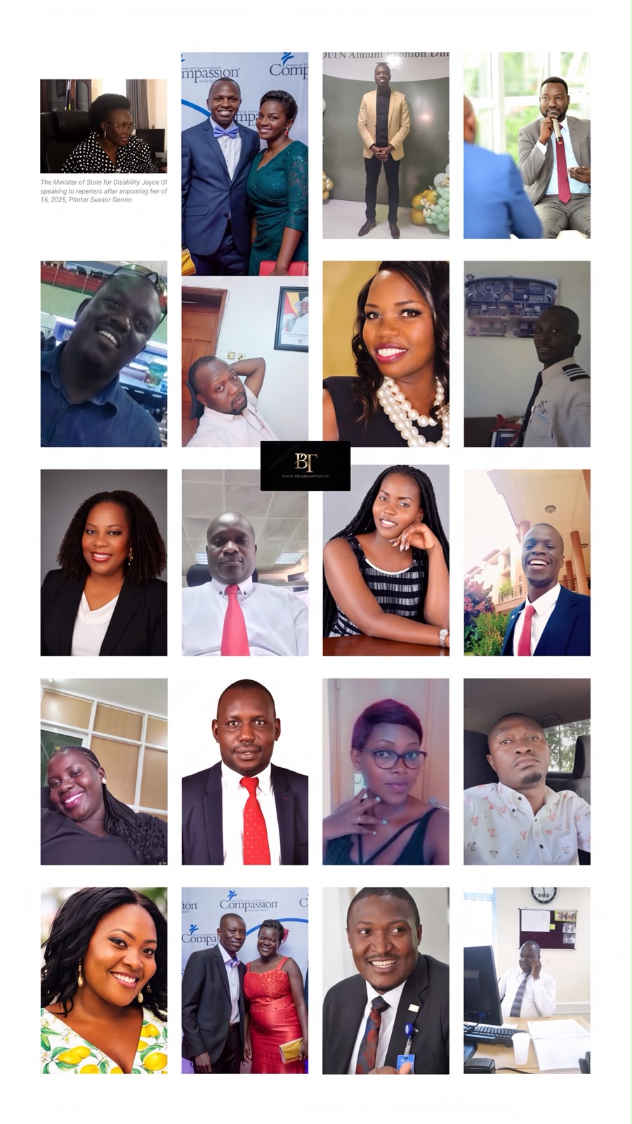 Alumni Across Professions