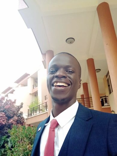 Okiya Ronald Reagan